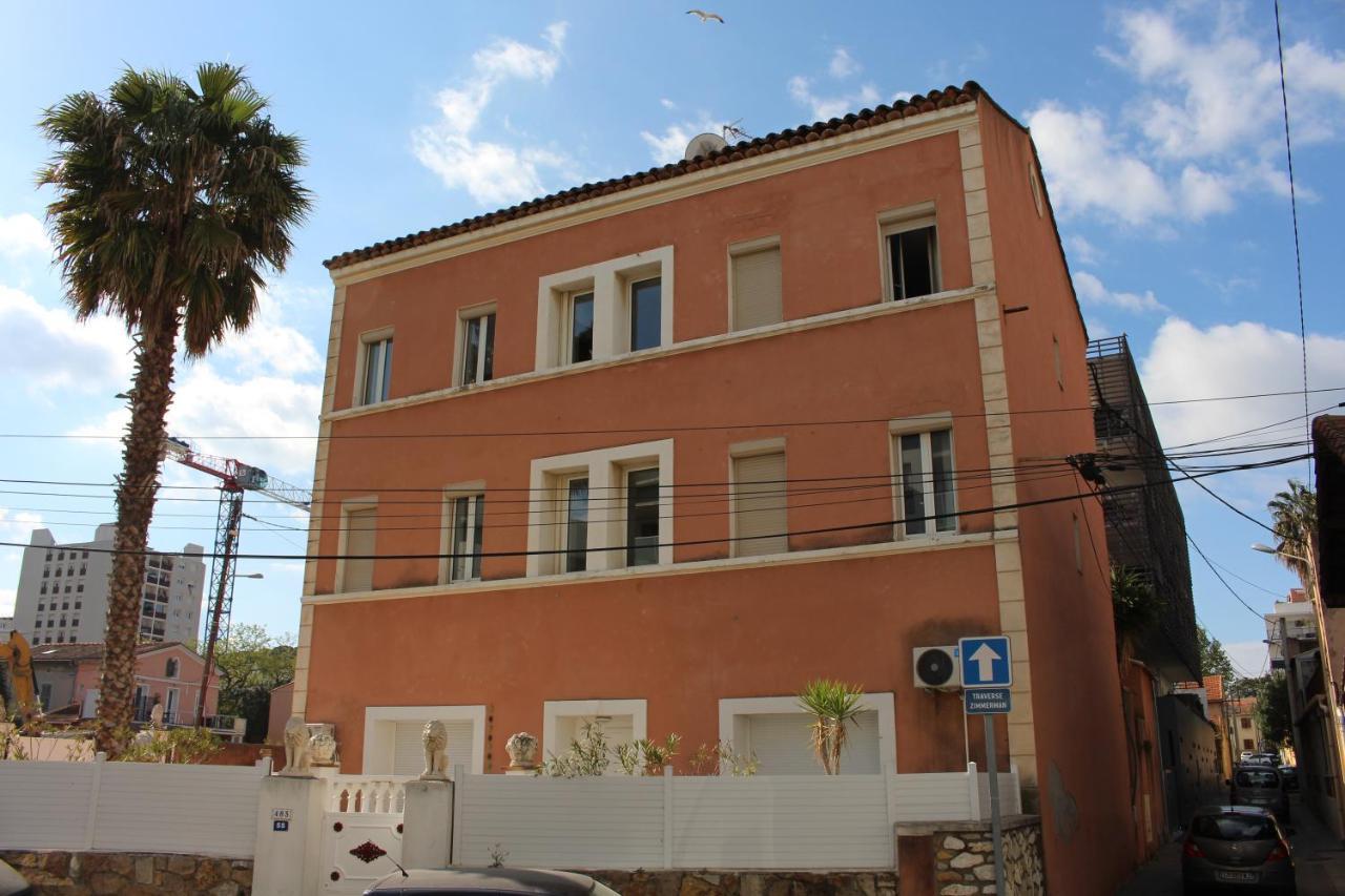 Residence Enzo Paradise La Seyne-sur-Mer Εξωτερικό φωτογραφία