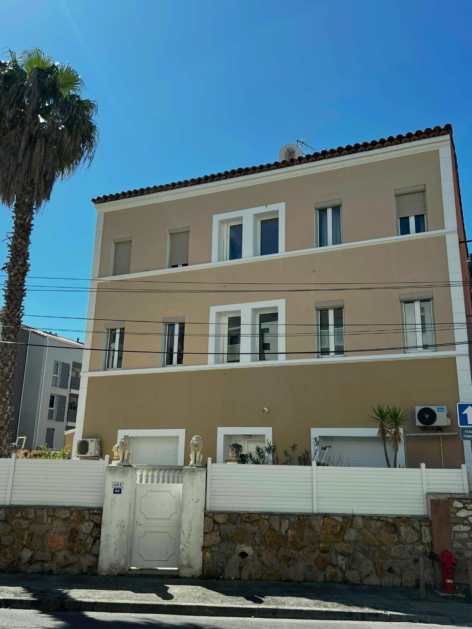 Residence Enzo Paradise La Seyne-sur-Mer Εξωτερικό φωτογραφία