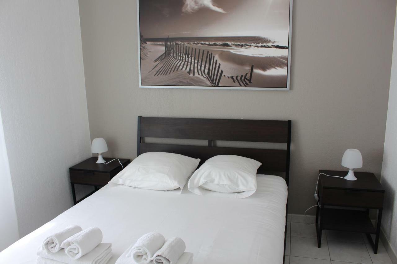 Residence Enzo Paradise La Seyne-sur-Mer Εξωτερικό φωτογραφία